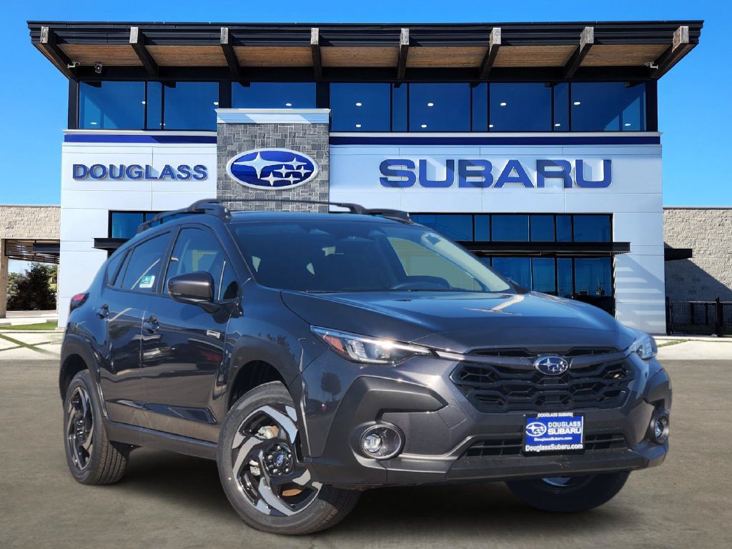 New 2026 Subaru Crosstrek 2.5i Limited AWD/4WD image 1