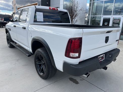 Used 2021 RAM 1500 Classic Warlock w/ Electronics Group image 17