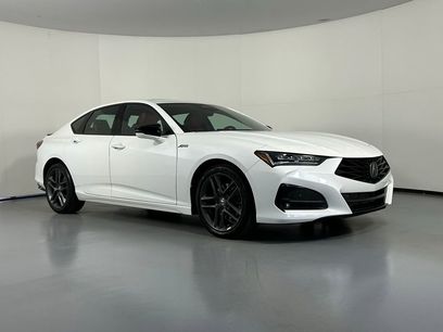 Used 2024 Acura TLX SH-AWD w/ A-SPEC Pkg