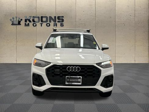 Used 2025 Audi Q5 2.0T Premium AWD/4WD image 3