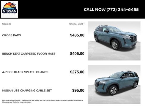 New 2026 Nissan Pathfinder SL AWD/4WD image 6