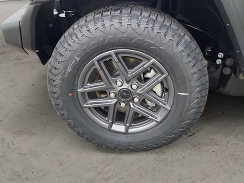 New 2026 Jeep Wrangler Sport S image 15