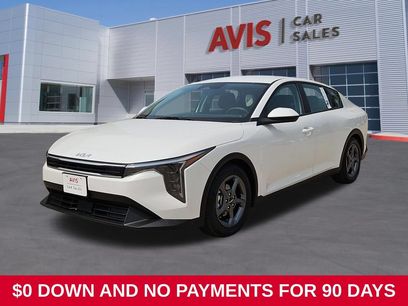 Used 2025 Kia K4