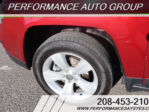 Used 2017 Jeep Compass Sport w/ Power Value Group image 16