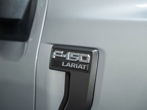 Certified 2023 Ford F150 Lariat w/ Equipment Group 502A High image 19