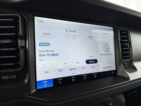 Used 2025 Ford Bronco 4-Door image 18