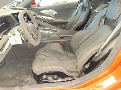 New 2026 Chevrolet Corvette Stingray Premium Cpe w/ 3LT image 13