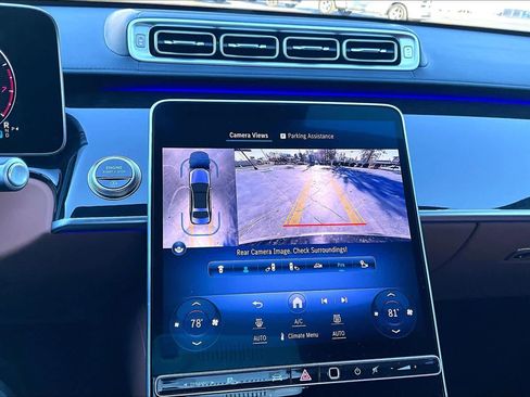 Used 2024 Mercedes-Benz S 580 S 580 image 27