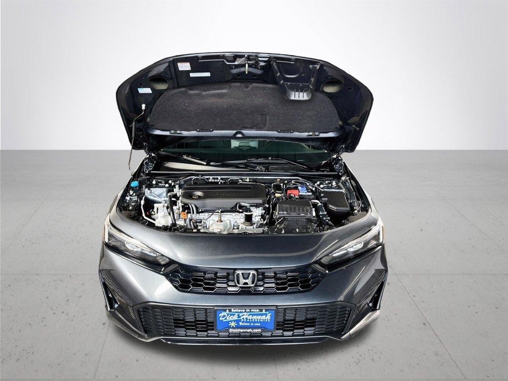 Used 2025 Honda Civic LX image 21
