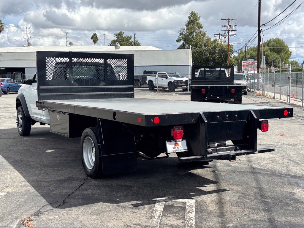 Used 2023 RAM 5500 Tradesman RWD image 5