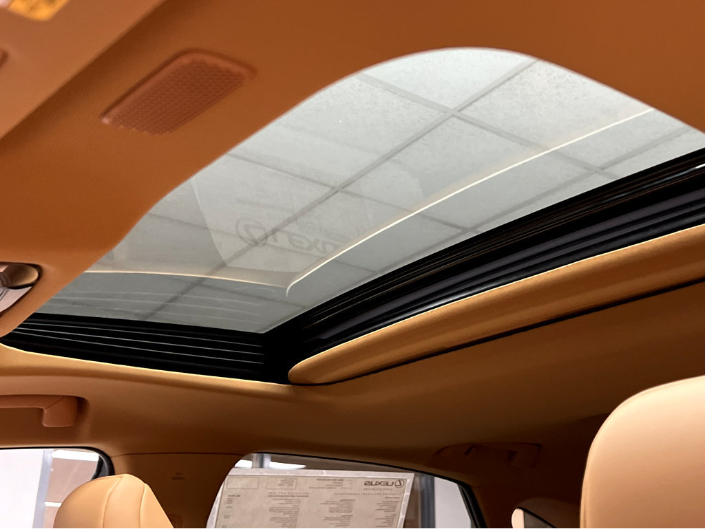 New 2026 Lexus NX 350 AWD w/ Premium Package image 10