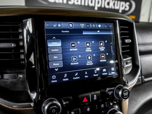 Used 2022 RAM 3500 Laramie image 28