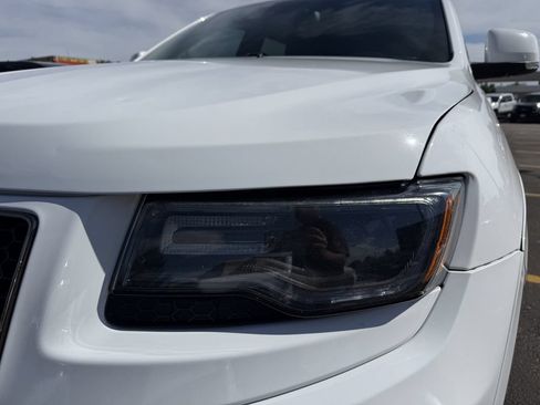 Used 2015 Jeep Grand Cherokee High Altitude AWD/4WD image 13