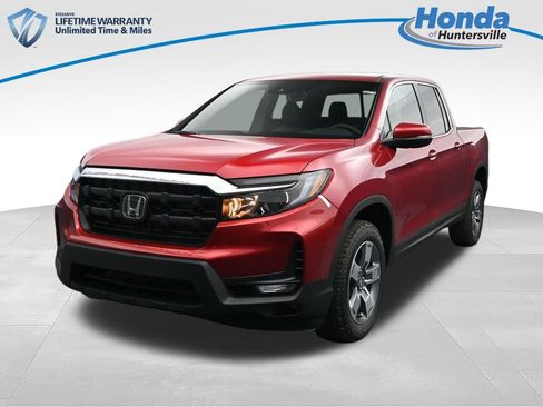 New 2026 Honda Ridgeline RTL image 3