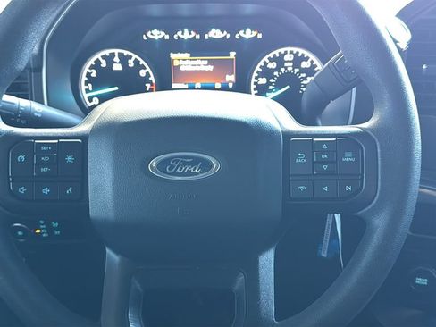 Certified 2023 Ford F150 XL w/ STX Appearance Package RWD image 11