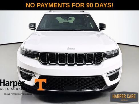 New 2025 Jeep Grand Cherokee Limited image 2