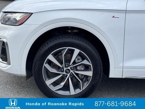 Used 2024 Audi Q5 2.0T Premium Plus image 37