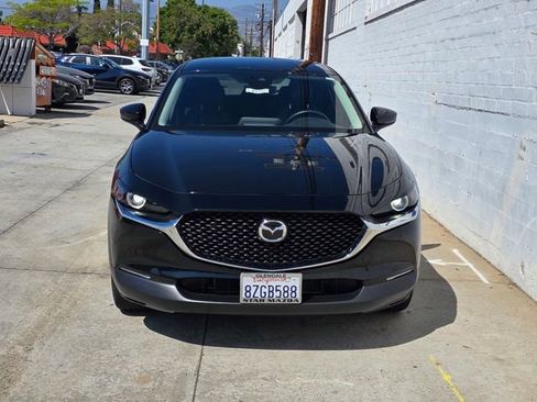 Used 2021 MAZDA CX-30 AWD 2.5 S w/ Select Package image 2