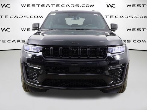 New 2026 Jeep Grand Cherokee Limited image 2