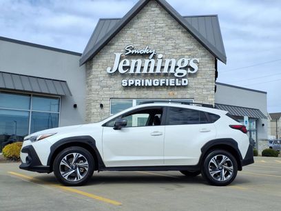 Used 2024 Subaru Crosstrek 2.0i Premium