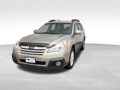 Used 2014 Subaru Outback 2.5i Premium w/ Popular Package #1B AWD/4WD image 8