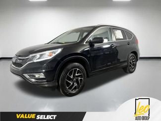 Used 2015 Honda CR-V EX-L video 1
