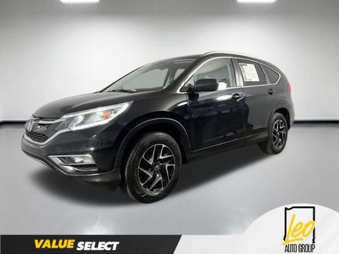 Used 2015 Honda CR-V EX-L image 1