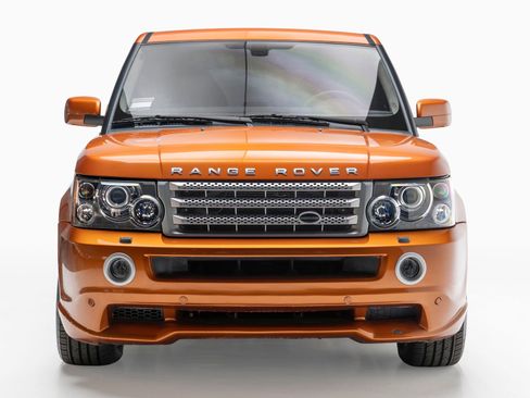 Used 2006 Land Rover Range Rover Sport Supercharged AWD/4WD image 5