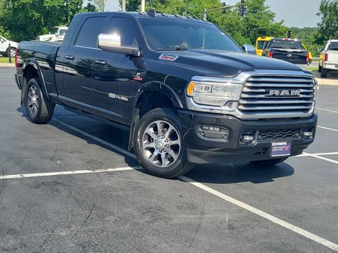Used 2022 RAM 2500 Limited AWD/4WD image 32