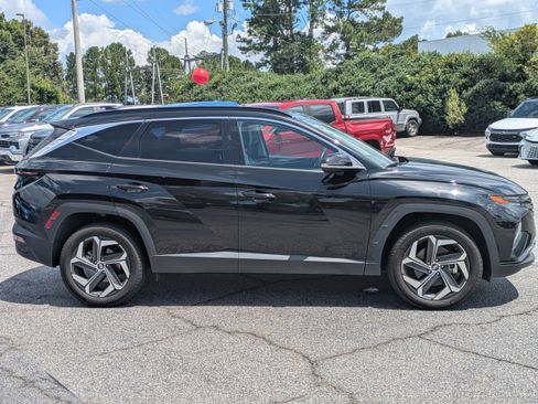 Used 2024 Hyundai Tucson Limited image 3