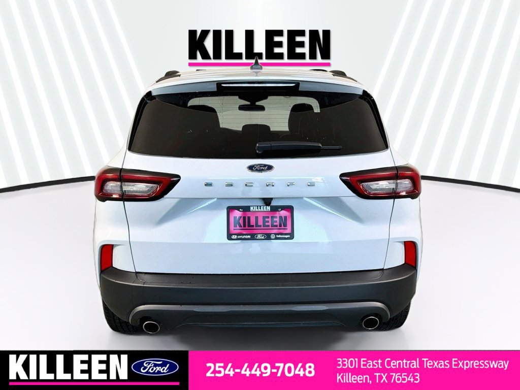 Used 2025 Ford Escape ST-Line FWD image 8