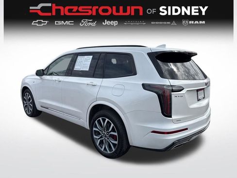 Used 2024 Cadillac XT6 Sport w/ LPO, Floor Liner Package image 3