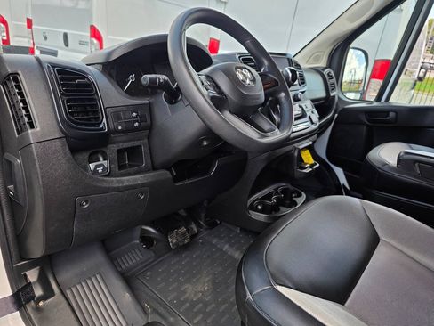 Used 2023 RAM ProMaster 1500 w/ Convenience Group FWD image 16