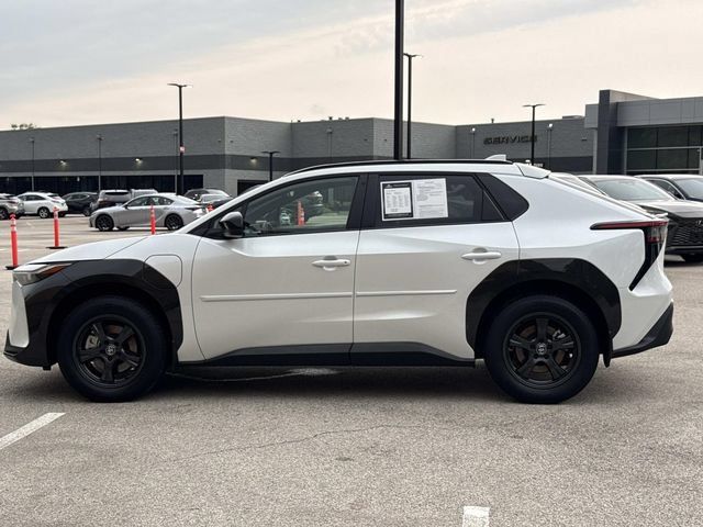 Used 2024 Toyota bZ4X AWD w/ Weather Package image 8