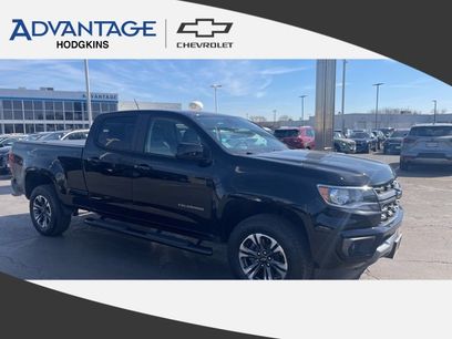 Used 2021 Chevrolet Colorado Z71 w/ Safety Package