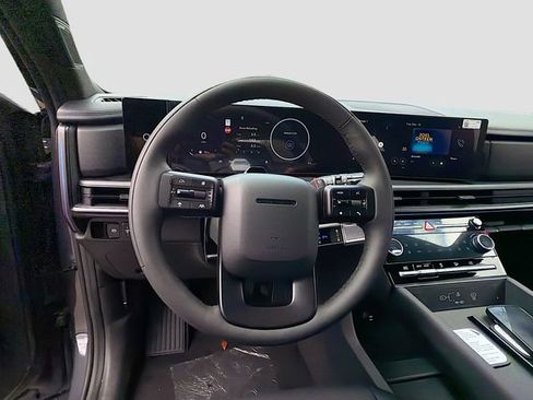 New 2026 Hyundai Santa Fe Calligraphy FWD image 11