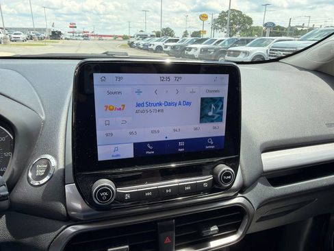 Used 2021 Ford EcoSport SE FWD image 11