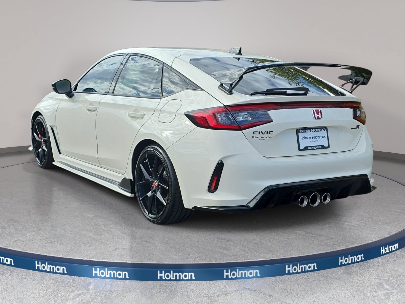Used 2024 Honda Civic Type R image 8