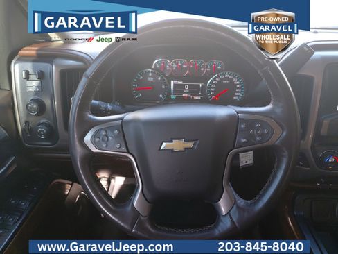 Used 2015 Chevrolet Silverado 1500 High Country w/ High Country Premium Package image 4
