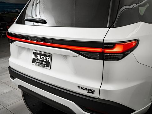 New 2026 Lexus TX 350 AWD image 9