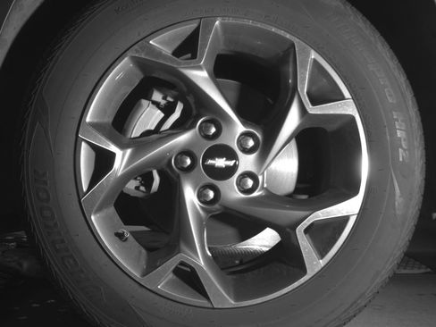 Used 2025 Chevrolet Trax LT w/ LT Convenience Package FWD image 12