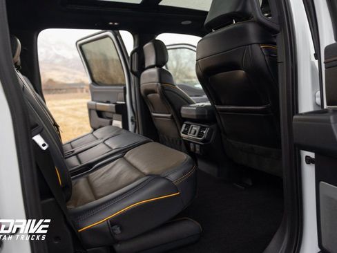 Used 2023 Ford F150 Tremor w/ Equipment Group 402A High image 18