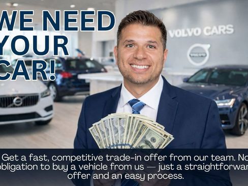 New 2026 Volvo XC90 B6 Plus w/ Protection Package Premier image 5