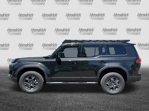 Used 2025 Lexus GX 550 AWD/4WD image 8