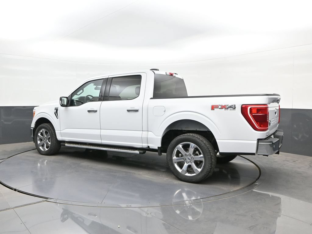 Used 2023 Ford F150 XLT w/ Equipment Group 302A High AWD/4WD image 5