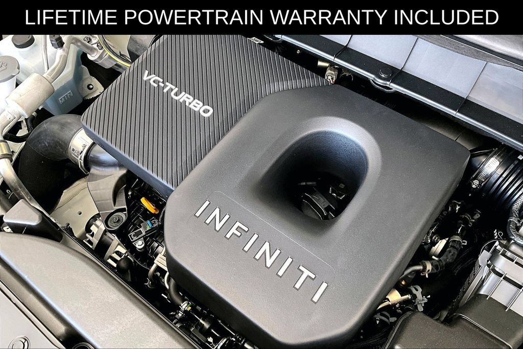 New 2027 INFINITI QX60 Sport w/ Dark Cargo Package AWD/4WD image 29