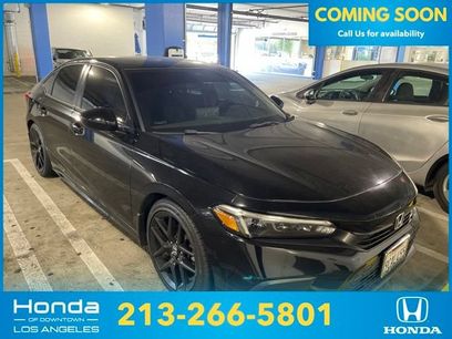 Certified 2022 Honda Civic Sport