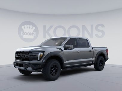 New 2025 Ford F150 Raptor