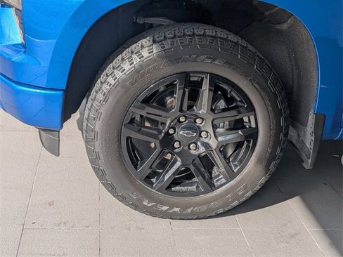 Used 2022 Chevrolet Silverado 1500 Custom w/ Rally Edition image 5