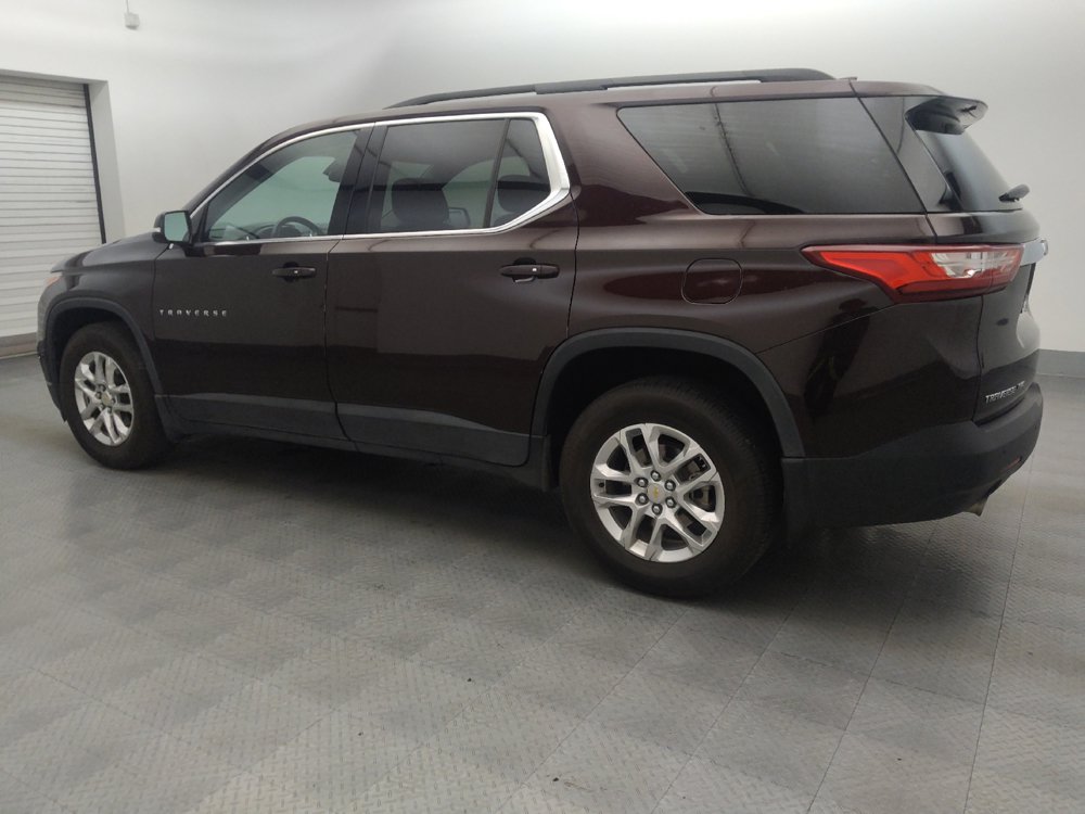 Used 2020 Chevrolet Traverse LT w/ LPO, Floor Liner Package AWD/4WD image 3